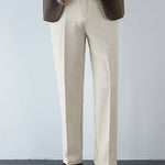 Regular Fit Trousers