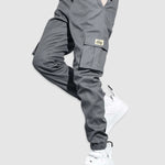 Men's Classic Casual Cargo Pants