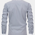 Non-Iron Stripe Winchester Shirt & Slim Fit Tapered Trousers