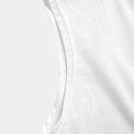 Sleeveless Hooded T-Shirt