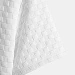 Checkerboard Jacquard Arc Hem T-Shirt & Checkerboard Jacquard Shorts