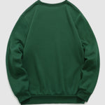 Men's Los Angeles Tennis Club Printed Crew Neck Sweatshirt