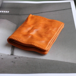 The Hanover Leather Wallet