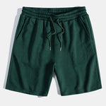 Striped Jacquard Hooded T-Shirt & Shorts