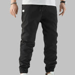 Men's Classic Elastic Waist Leggings Casual Pants