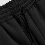 Men's Western Retro Graphic Print Sweatpants