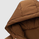 Men's Waterproof and Windproof  Hooded Jacket