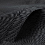 Men's waffle texture lapel casual jacket
