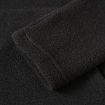 Men's slim-fit long-sleeved stand-up collar simple casual sweatshirt