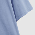 Men's 100% cotton basic round neck T-shirt three-piece set