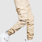 Men's Classic Casual Cargo Pants