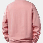 Basic Relax Fit Sweatshirt