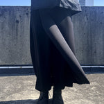 Dark Loose Pocket Hakama
