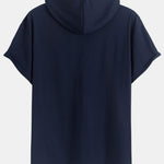 Relax Fit Hooded T-Shirt