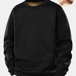 3 Pieces Teddy Fleece Lined Sweatshirt