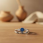 Avelisse Moraziel Ring Set