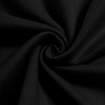 Men's Solid Suede Sleeveless Crew Neck T-Shirt Shorts Set