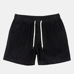 6" Cotton Corduroy Drawstring Shorts