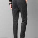 Slim Fit Corduroy Naples Trousers