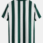 Striped Mesh Knit Shirt