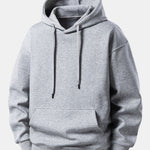 Tokyo Cherry Blossoms Car Print Relax Fit Hoodie