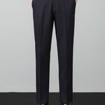 Slim Fit Tapered Trousers