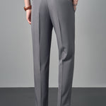 Slim Fit Tapered Naples Trousers