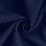 Men's Textured Corduroy Long Sleeve Shirt