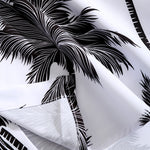 Men's Resort Style Printed Casual Short Sleeve Shirt