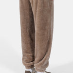 Teddy Jogger Pants