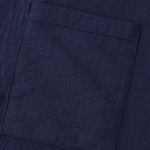 Men's Plain Basic Long Sleeve Shirt