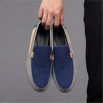 Pembroke Canvas Loafers