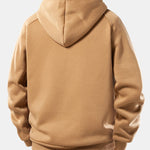 Basic Raglan Hoodies & Jogger Pants