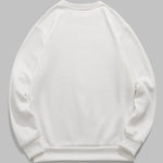 Men's Los Angeles Tennis Club Printed Crew Neck Sweatshirt