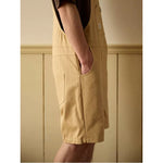Retro Cargo Overalls Shorts