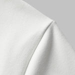 Men's Solid Color Cashmere Half Turtleneck Thermal Long Sleeve T-Shirt