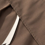 Men's 3-in-1 Pocket Drawstring shell jacket