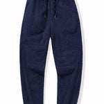 Basic Teddy Hoodie & Teddy Jogger Pants