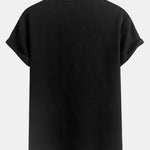 Diamond Jacquard Arc Hem T-Shirt & Diamond Jacquard Shorts