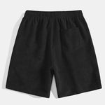 9" Drawstring Corduroy Shorts