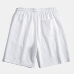 Diamond Jacquard Shorts