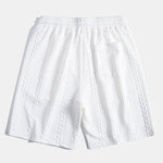 Twist Jacquard Shorts