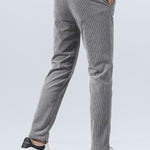 Slim Fit Corduroy Trousers