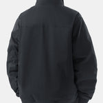 Teddy Lined Bomber Jacket