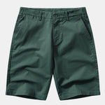 Cotton Chino Shorts
