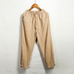 Vintage Loose Linen Lounge Pants