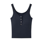 Women's Basic Racerback Tank Top