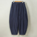 Fleece Lined Thick Warm Balloon Trousers