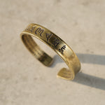 Buddha Stones Tibetan Buddha Mantra Bracelet