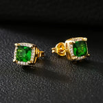 Calista Verdoux Earrings | Gold